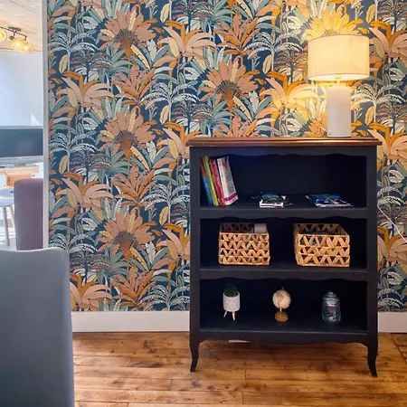 La Terrasse De Georges Διαμέρισμα *