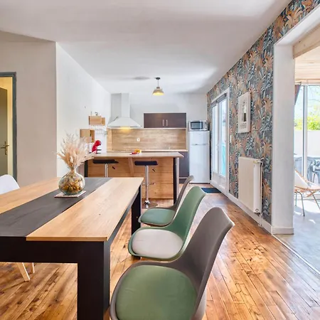 Lejlighed La Terrasse De Georges