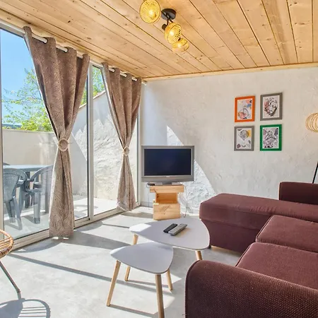 La Terrasse De Georges アパート *