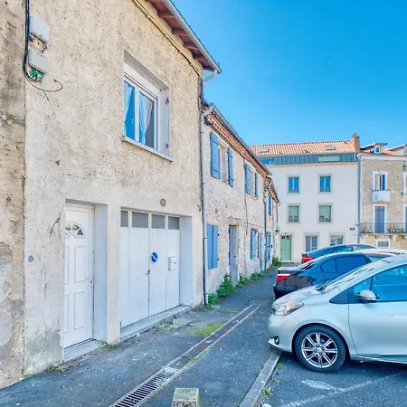 La Terrasse De Georges アパート *