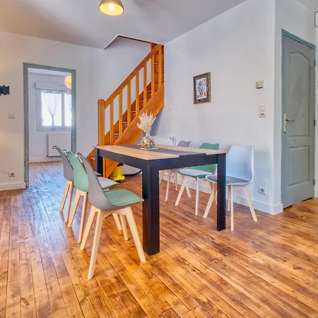 Lejlighed La Terrasse De Georges *