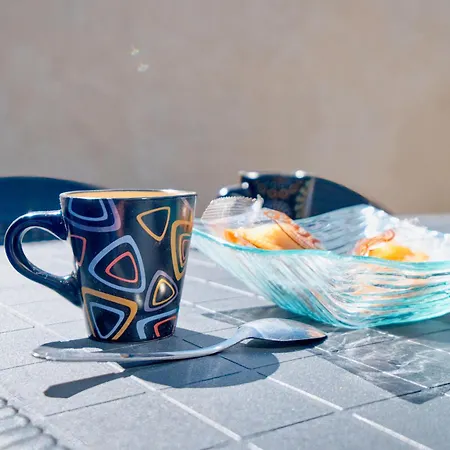 Διαμέρισμα La Terrasse De Georges *