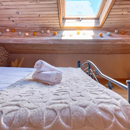 アパート La Terrasse De Georges *