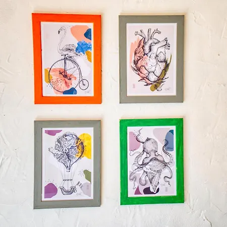 La Terrasse De Georges