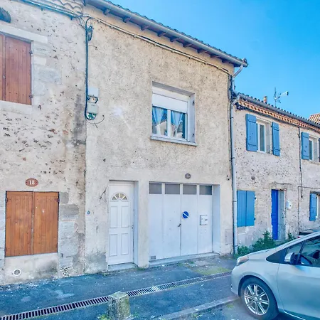 Holiday home Georges' Terrace Perigueux