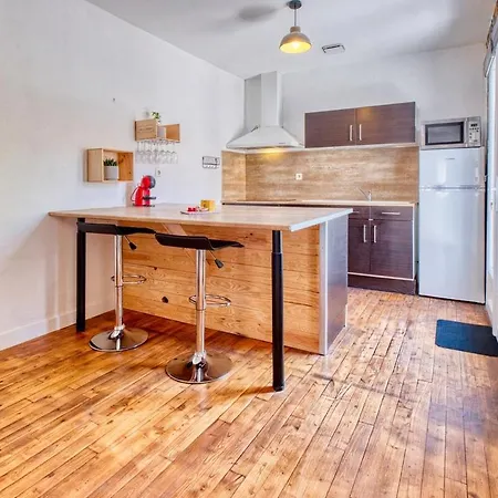 Apartment La Terrasse De Georges *