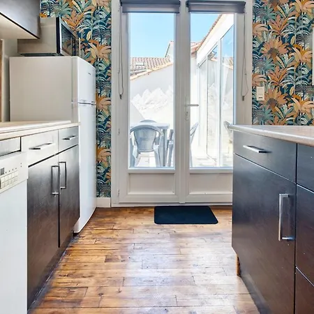 Apartamento La Terrasse De Georges, Climatise. Périgueux