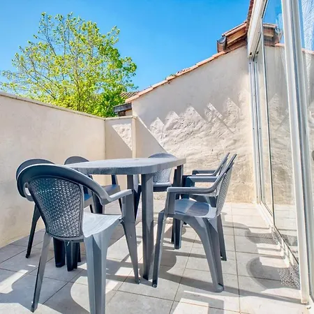 La Terrasse De Georges, Climatise. Apartamento