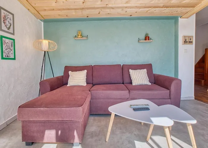 La Terrasse De Georges Apartment *