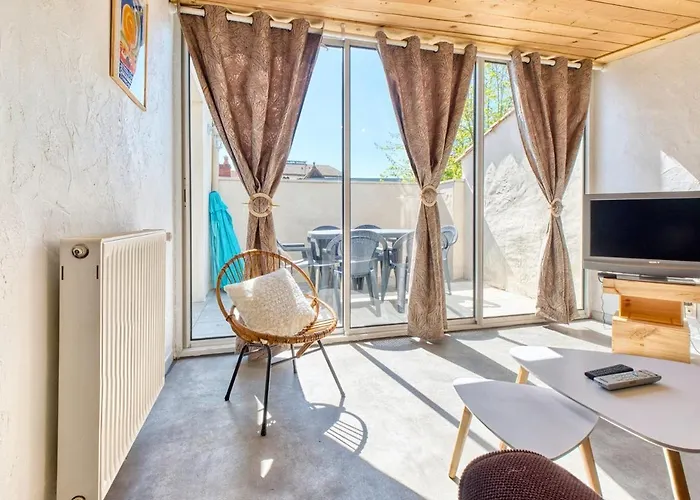 La Terrasse De Georges *