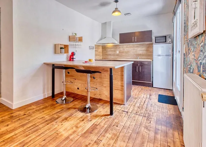 Apartment La Terrasse De Georges *