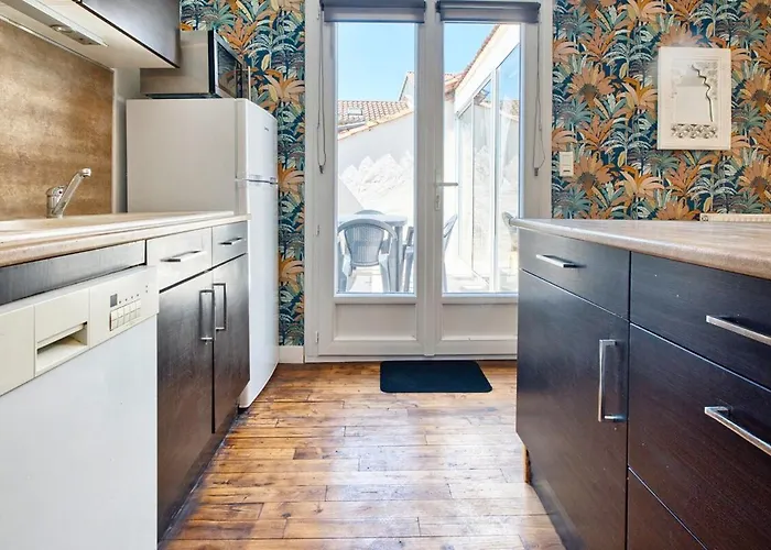 Apartment La Terrasse De Georges Perigueux