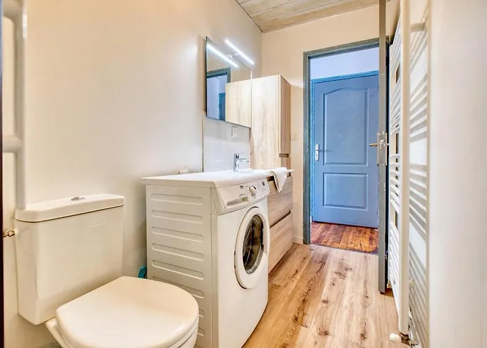 La Terrasse De Georges Apartment