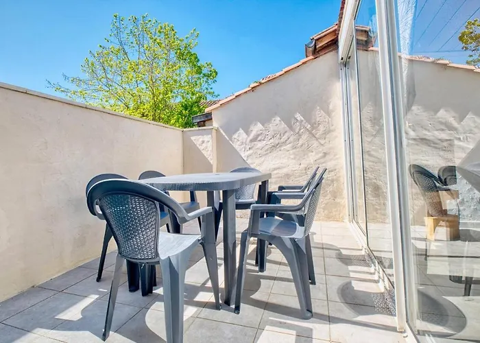 La Terrasse De Georges Apartment